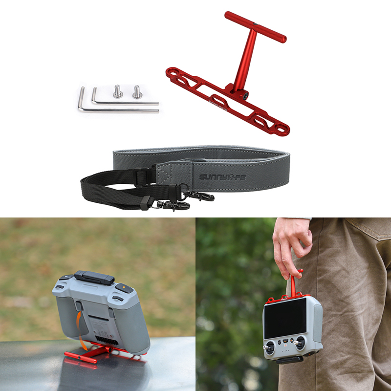 Drone Dji Rc Mini - Support de poignée 2 en 1
