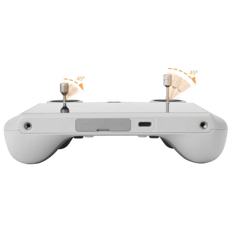 Joystick arc-en-ciel en alumin - Drone Dji Rc Pro avis et prix