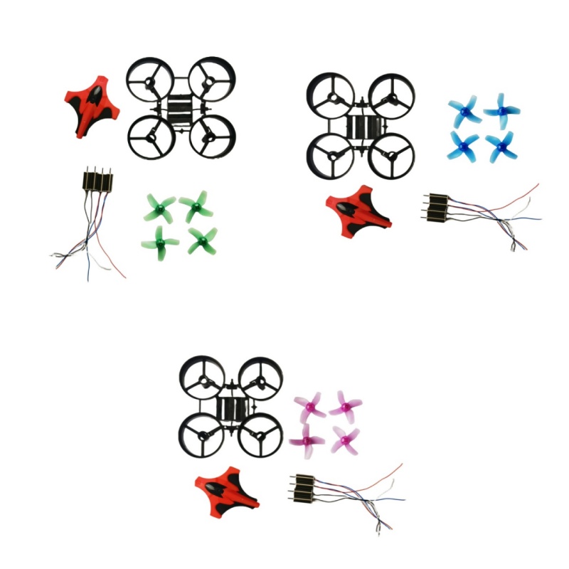 Kit de Mini Drone RC à monter  - Drone Rc Leading avis et prix