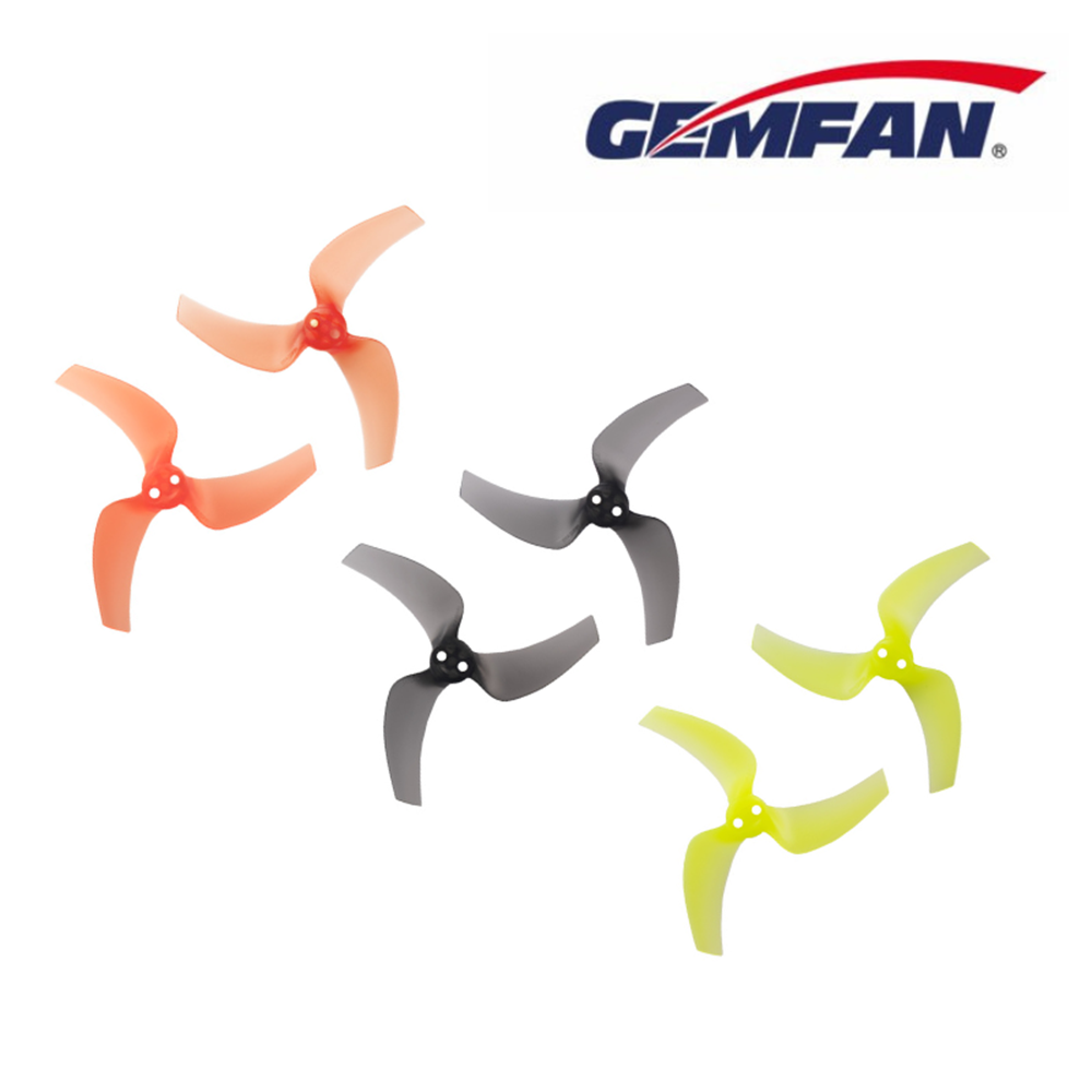 Hélices Gemfan 3,2 pouces pour - Drone Rc Leading avis et prix