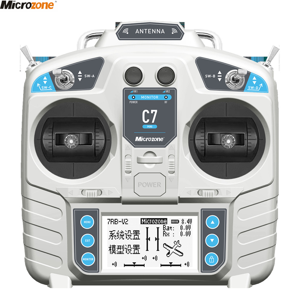 MicroZone MC7 contrôleur C7 MI - Drone Rc Leading avis et prix