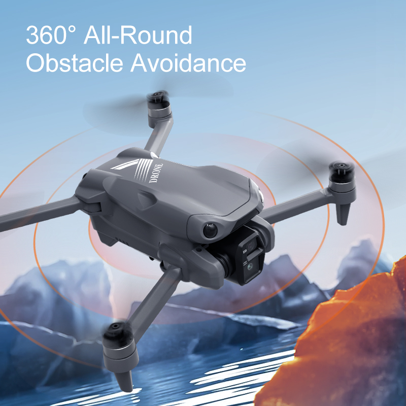 Drone photo aérien LF682 8K HD - Drone Dji Rc Mini avis et prix