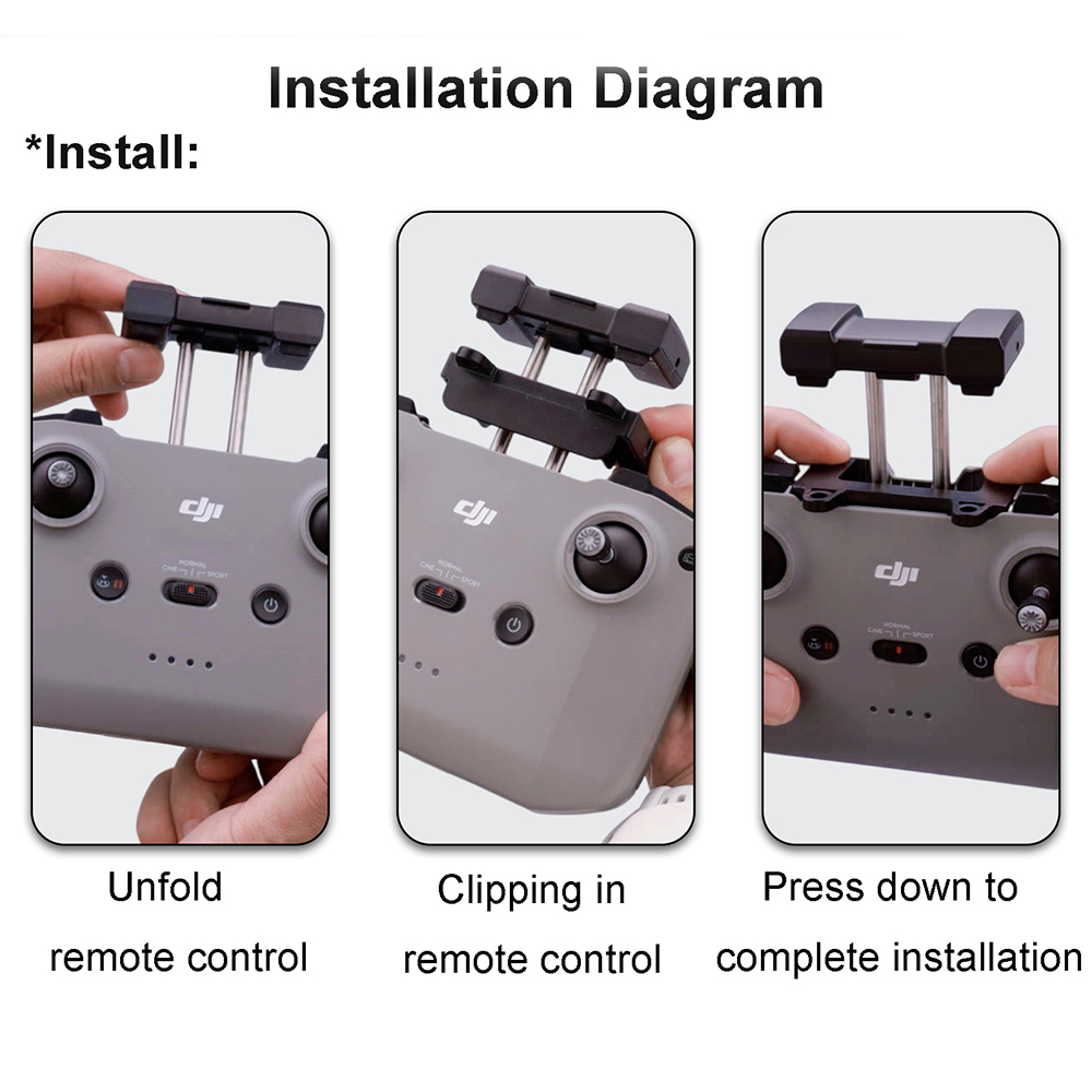 Lanière de cou pour télécomman - Drone Dji Rc Pro avis et prix
