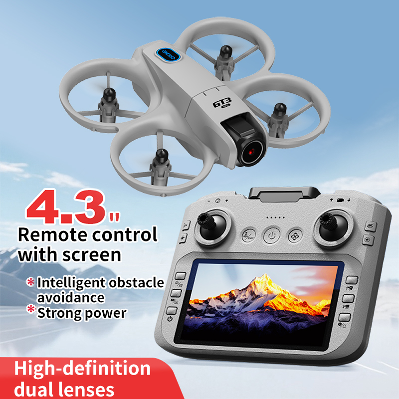 NOUVEAU Drone GT3 MINI Origina - Jjrc Drone X12 avis et prix