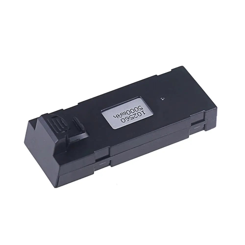 Batterie de drone RC 3.7V 5000 - Drone E88 Rc Quadcopter avis et prix