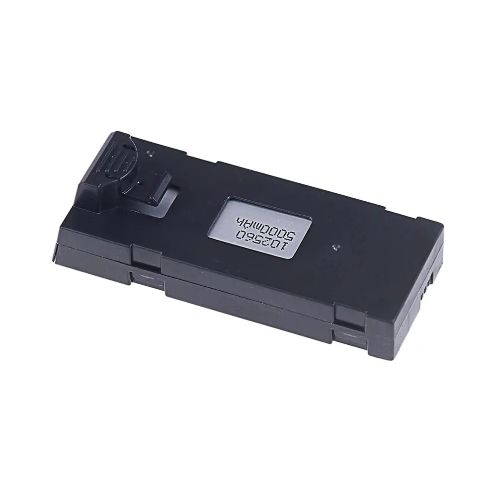 Batterie de drone RC 3.7V 5000 - Drone E88 Rc Quadcopter avis et prix