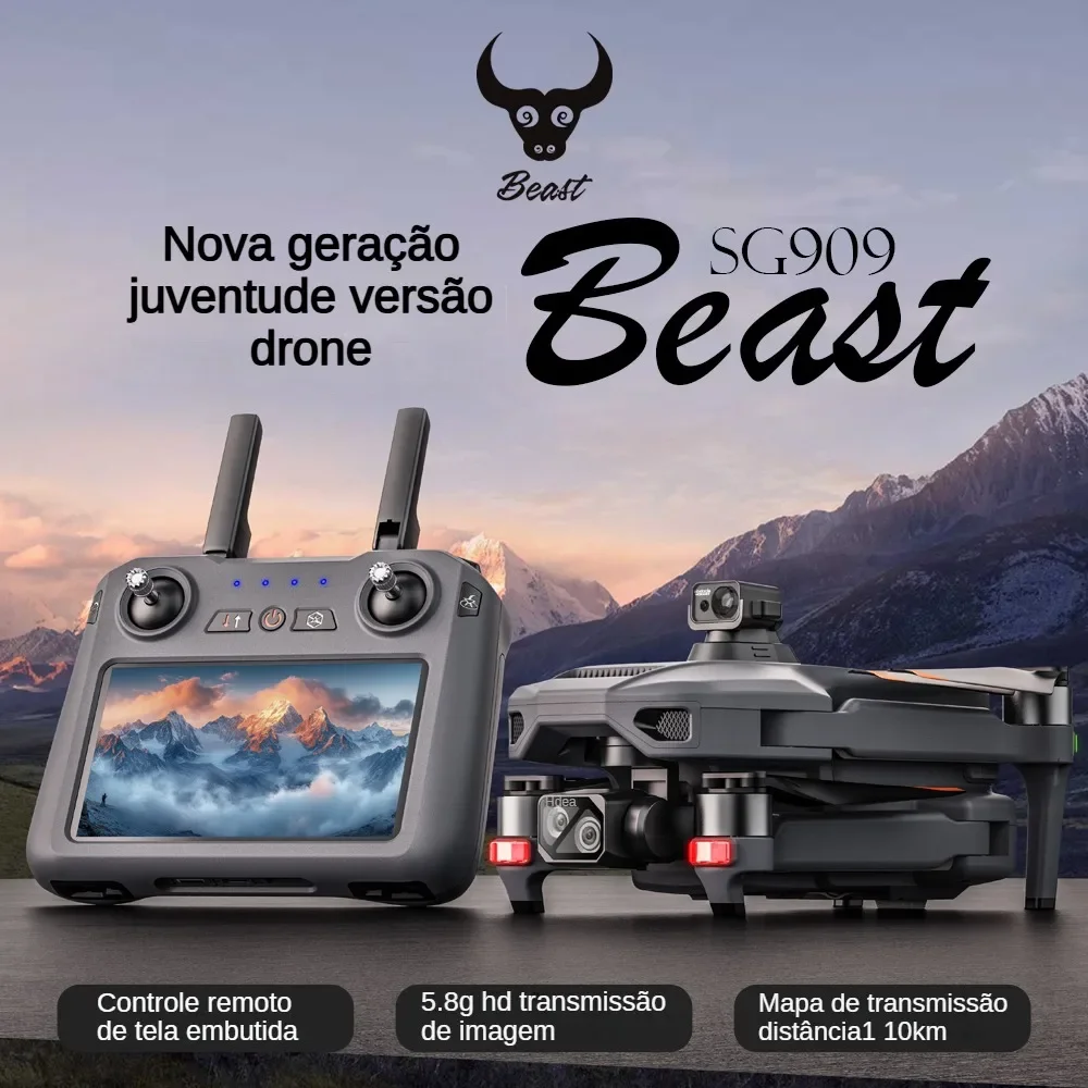 ZLL SG909 SG909MAX Drone profe - Jjrc Drone X12 avis et prix