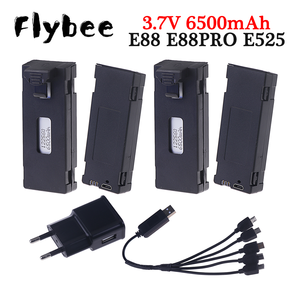 Batterie aste pour importateur - Drone E88 Rc Quadcopter avis et prix
